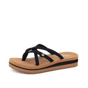 Women's Misaki Slip-On Shoes Night Fun