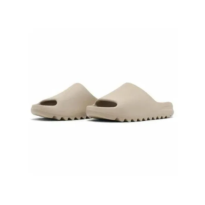 for people who need a removable insole product Flat Soles Adidas Yeezy Slide Pure