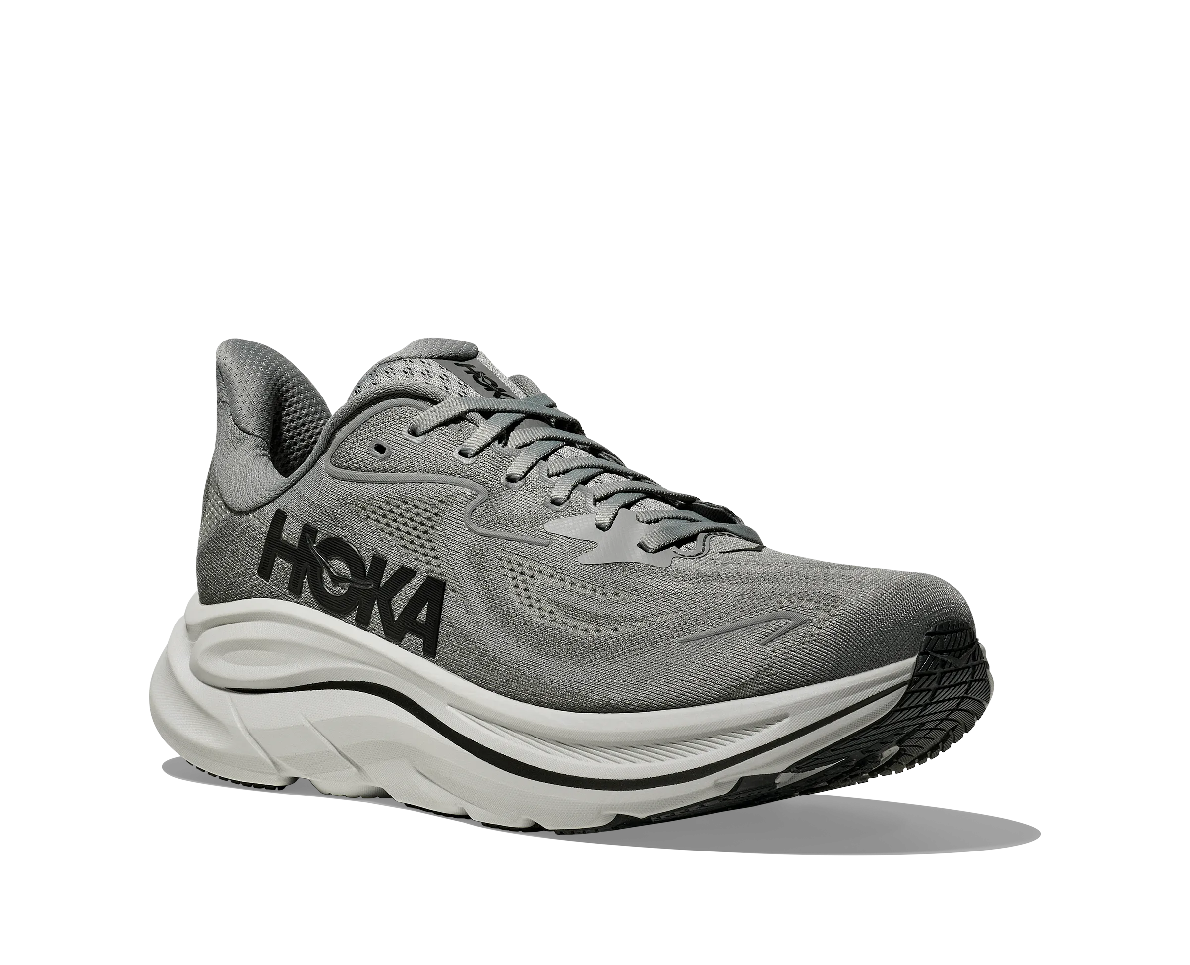 personal achievement running shoe charm Men's Clifton 10 - Galactic Grey / Asteroid