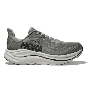 endurance runners moisture - wicking footwear Men's Clifton 10 - Galactic Grey / Asteroid