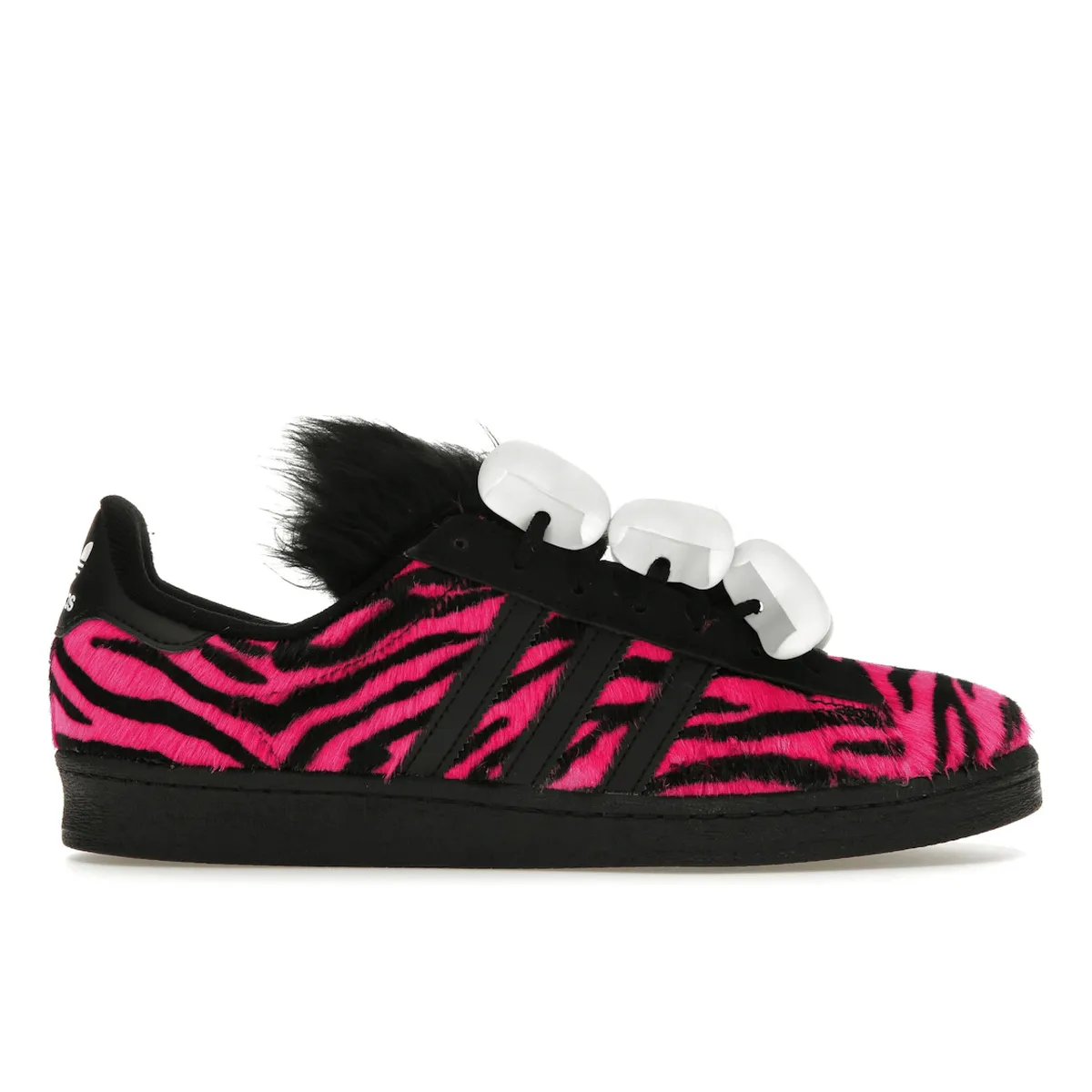Daily Grace Adidas Campus 80s Jeremy Scott Bones Pink
