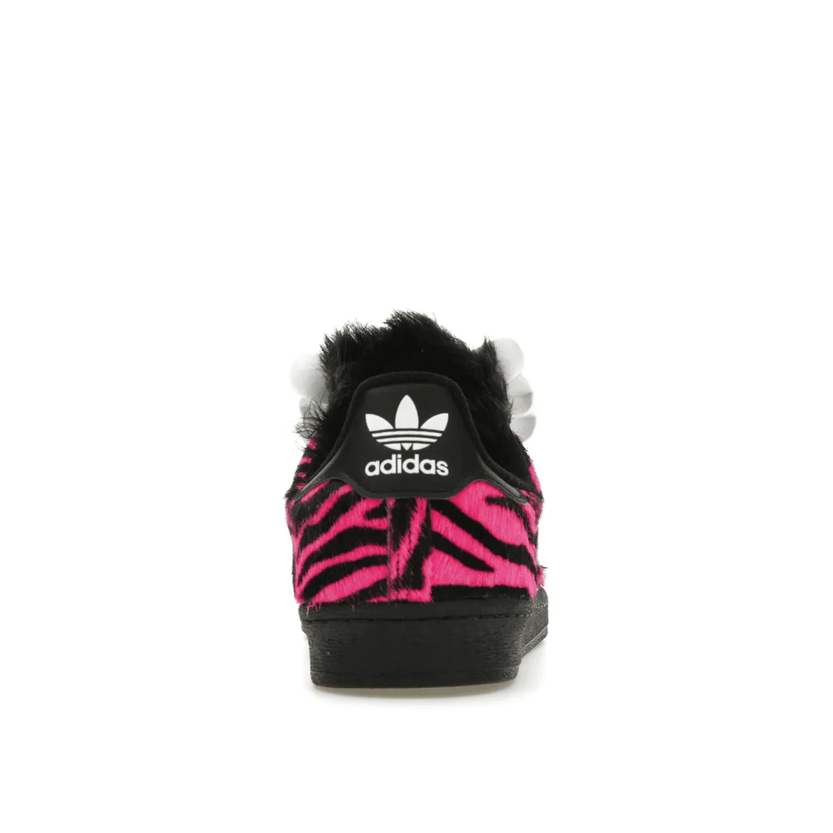 Adidas Campus 80s Jeremy Scott Bones Pink Fast Go Laid Back