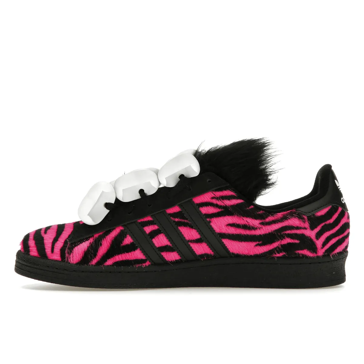 Midsole Support Adidas Campus 80s Jeremy Scott Bones Pink