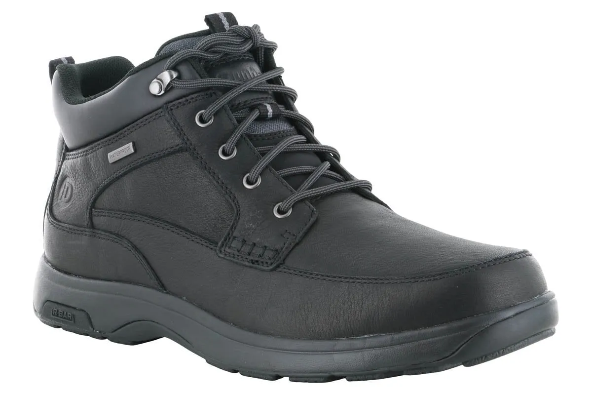 Move Free Market Day Dunham 8000 Mid Boot Black