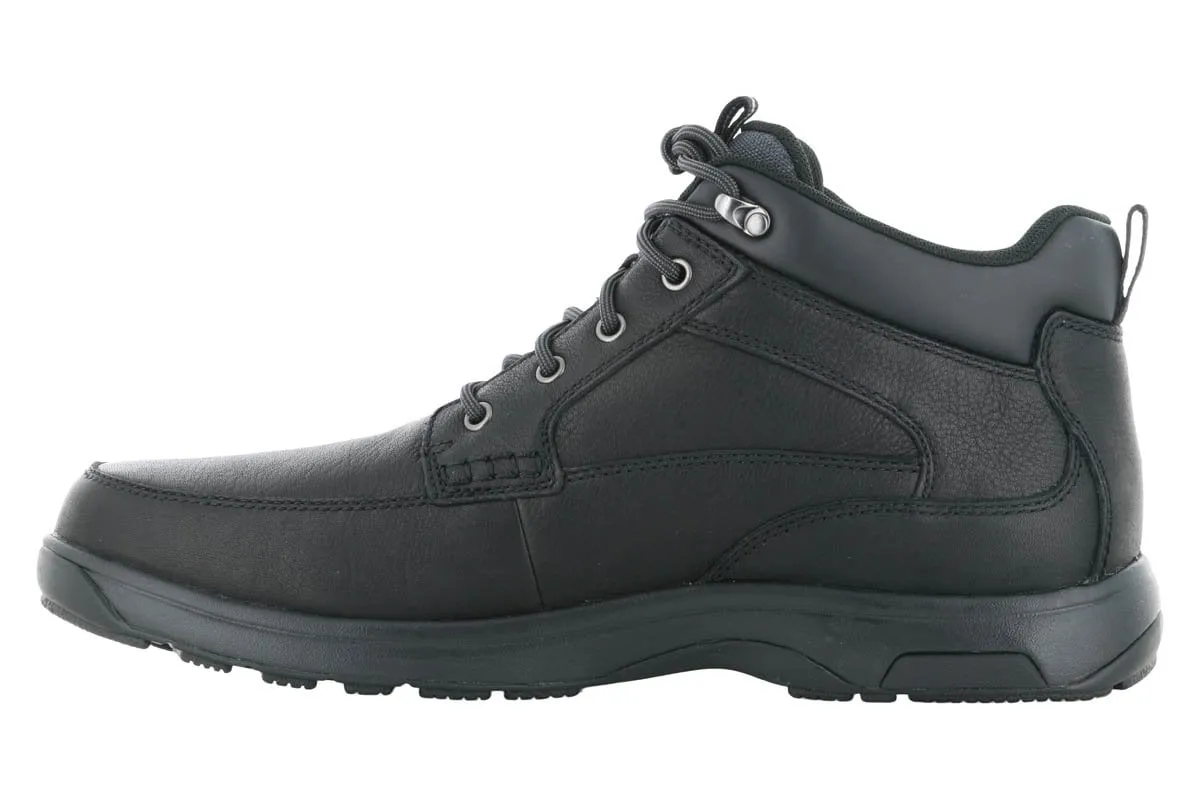 Dunham 8000 Mid Boot Black Mood Lift