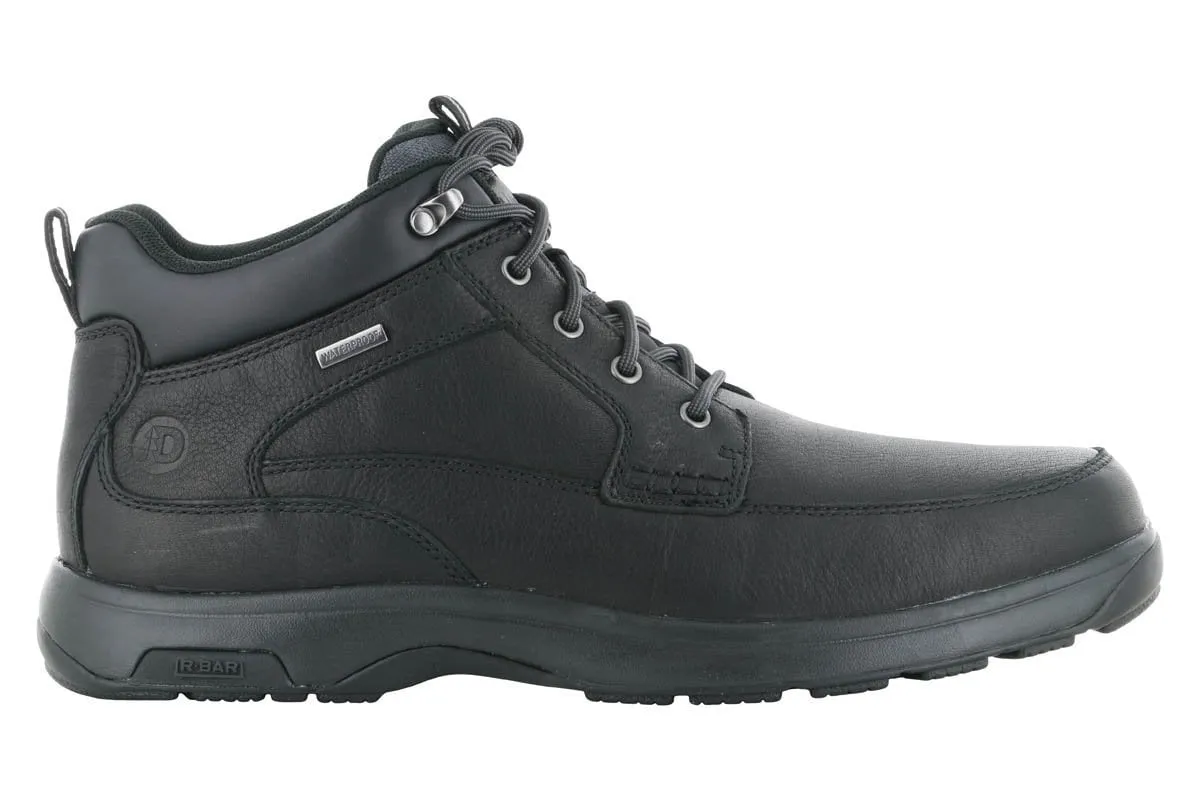 Dunham 8000 Mid Boot Black Active Use