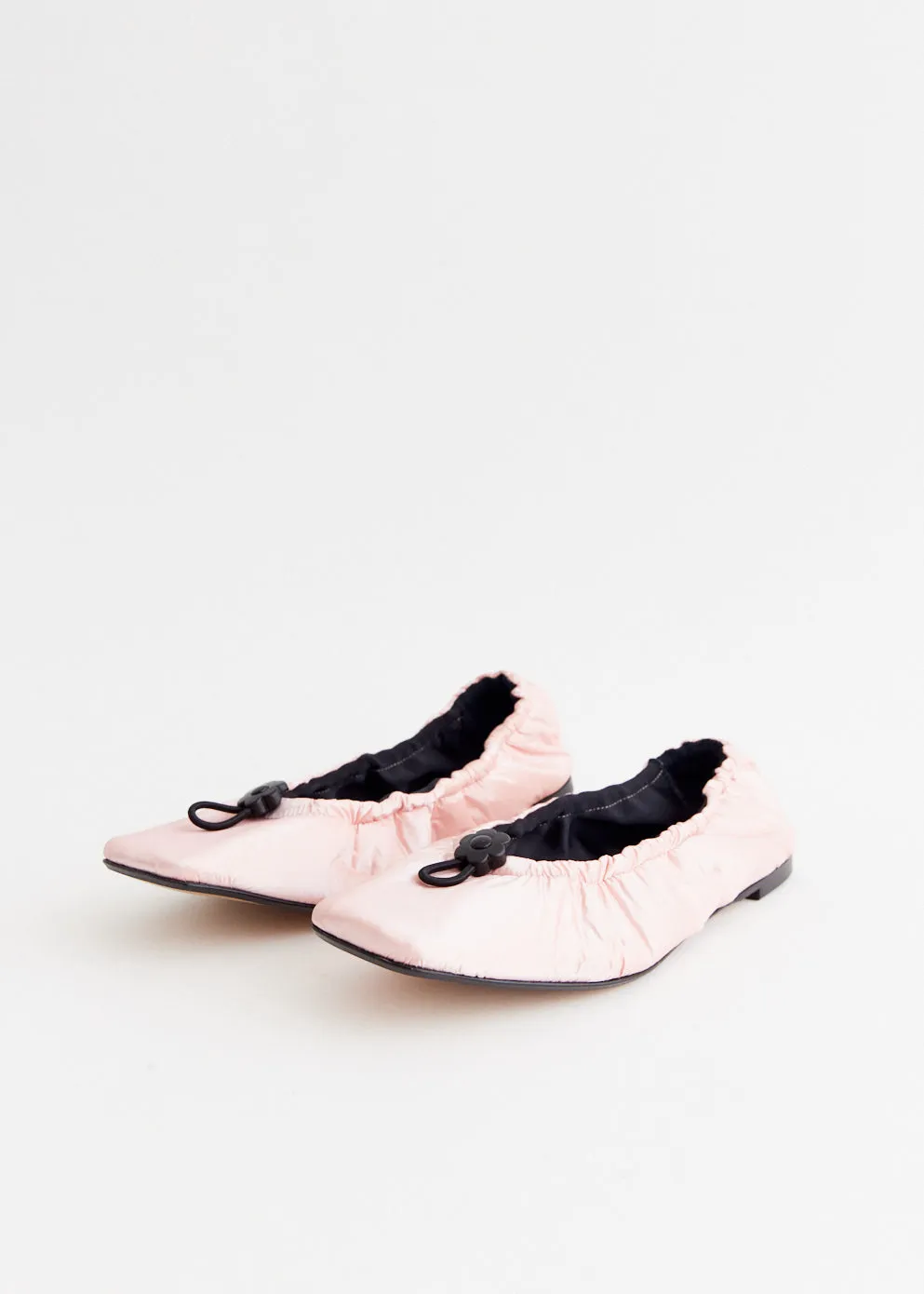 Orbella Ballerinas synthetic material