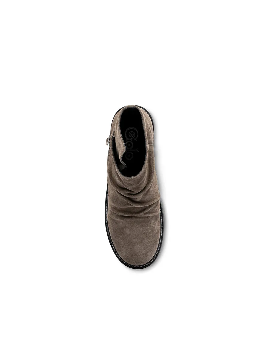 Foot Style Sharp Hey