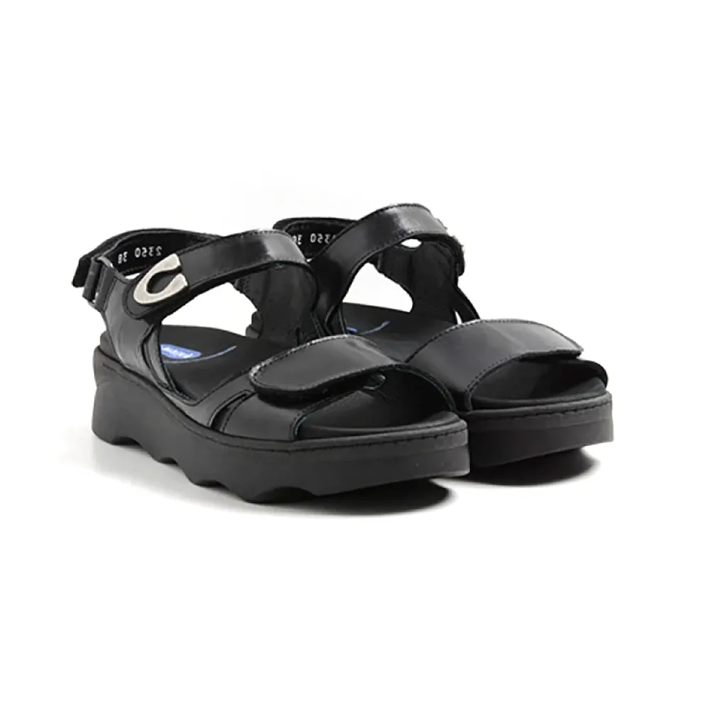 Reliable Traction Soft Medusa Slingback Sandal