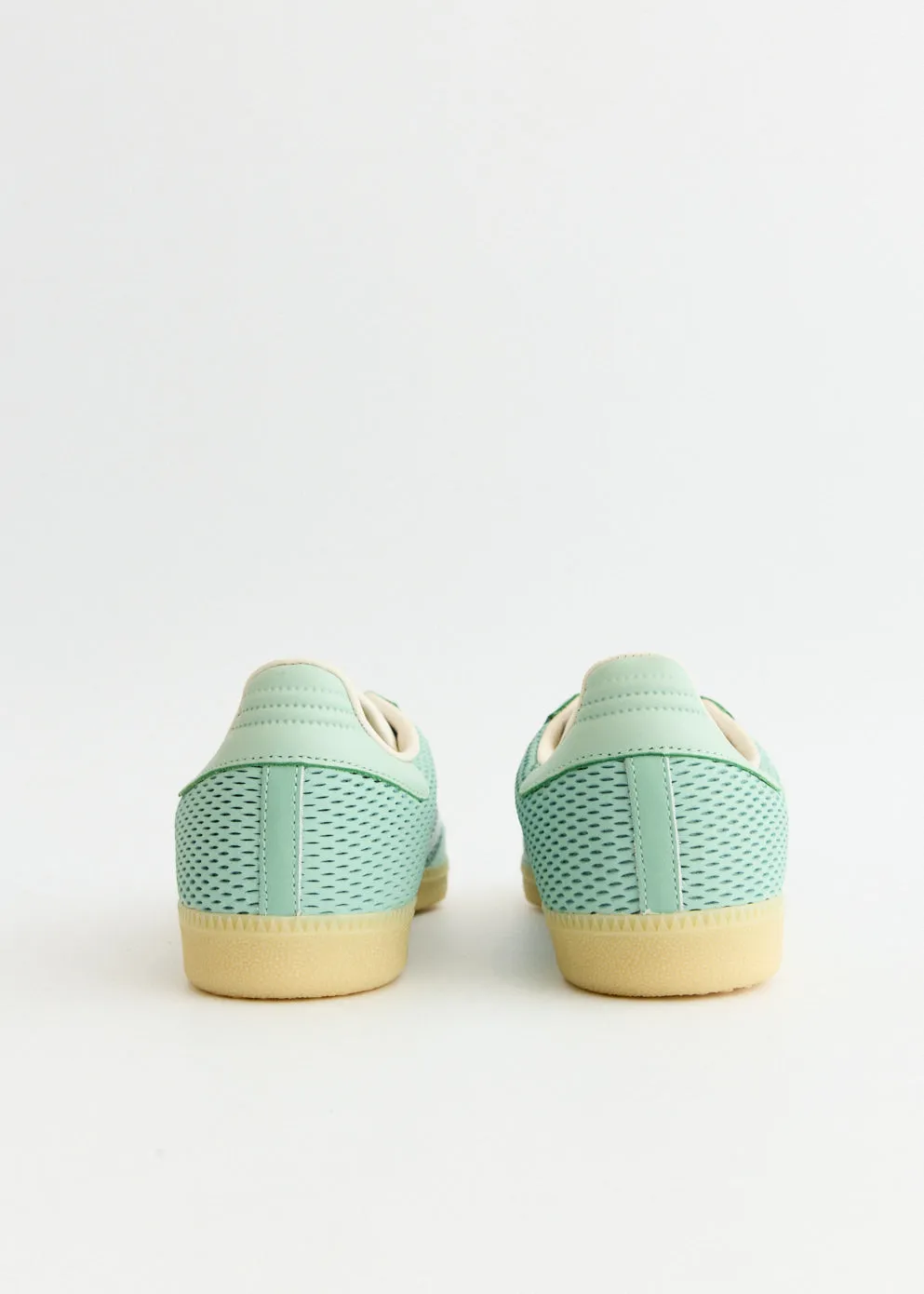 Samba OG Tech 'Hazy Green' Sneakers Multi-Functional Maximum Cushioning