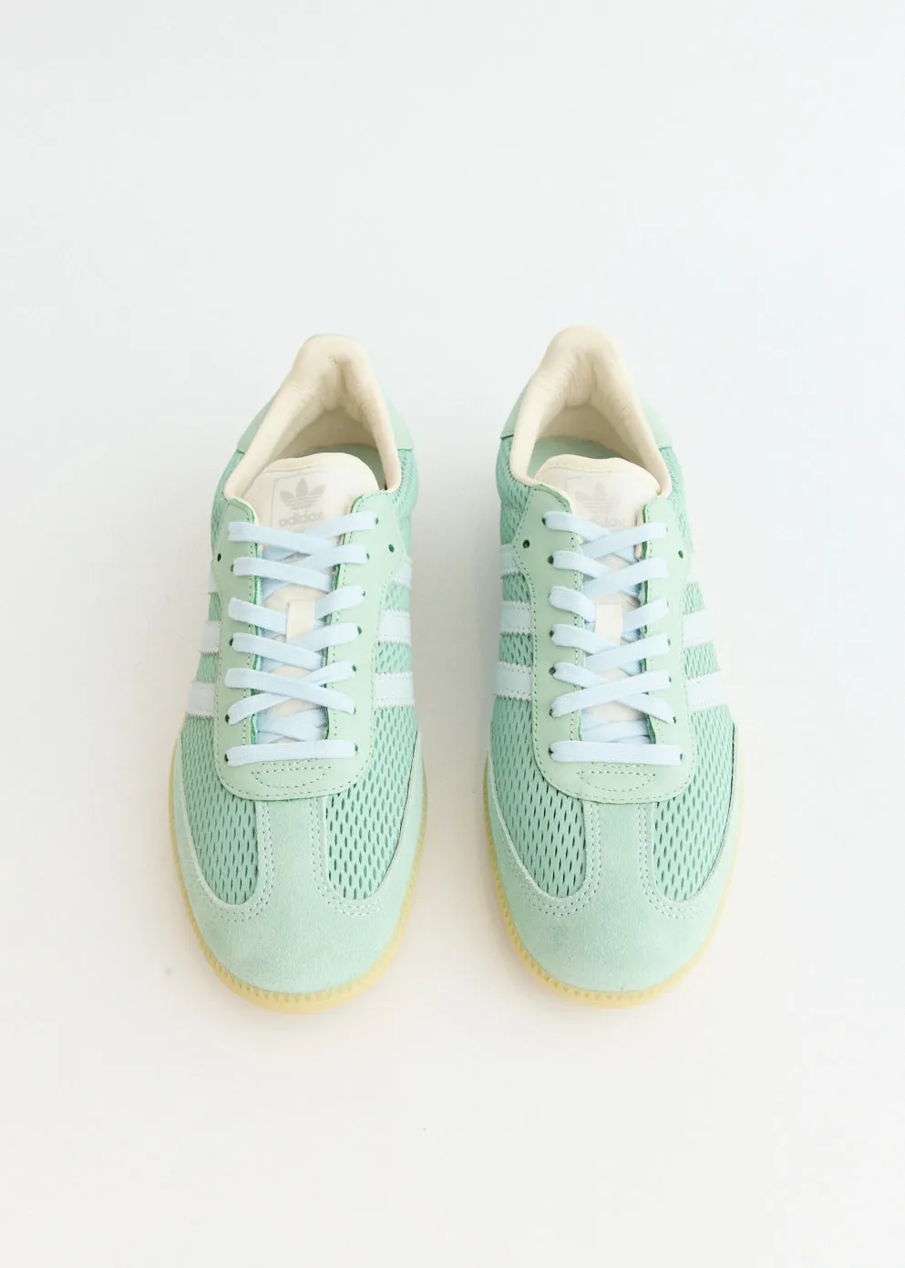 Breathable wear Samba OG Tech 'Hazy Green' Sneakers