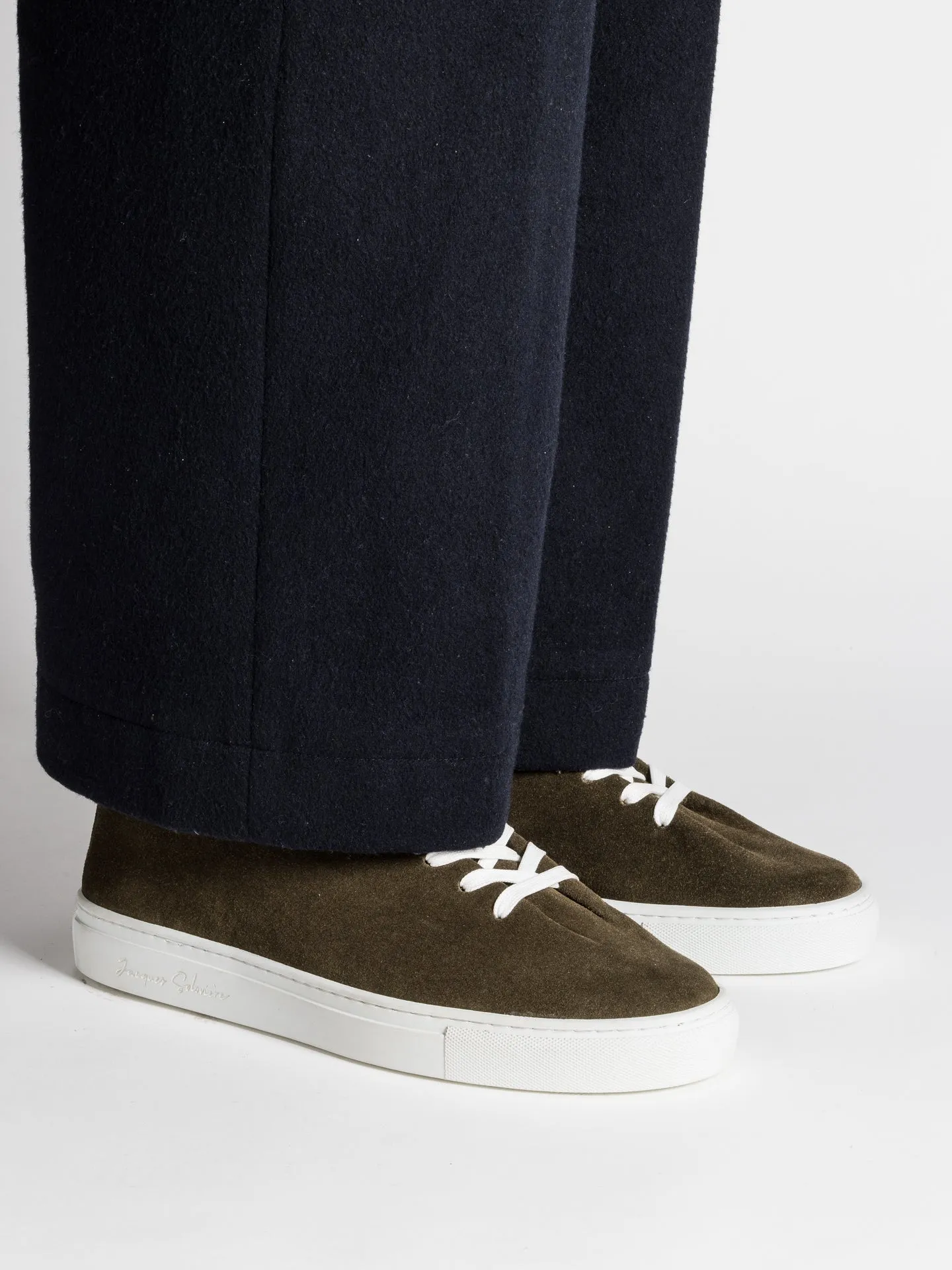 HERVE MARRON GLACE Ankle Stabilization