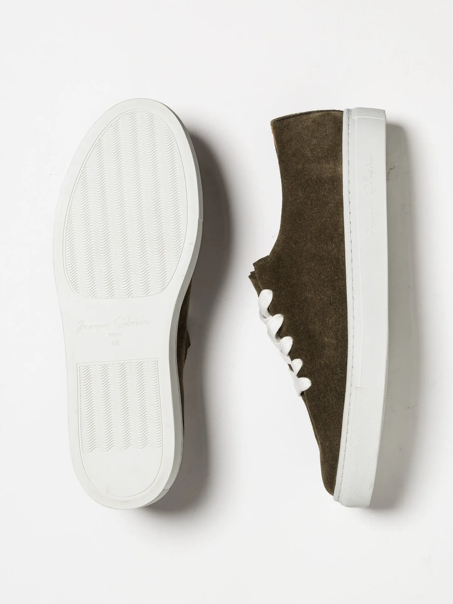 Ergonomic Last Shape HERVE MARRON GLACE