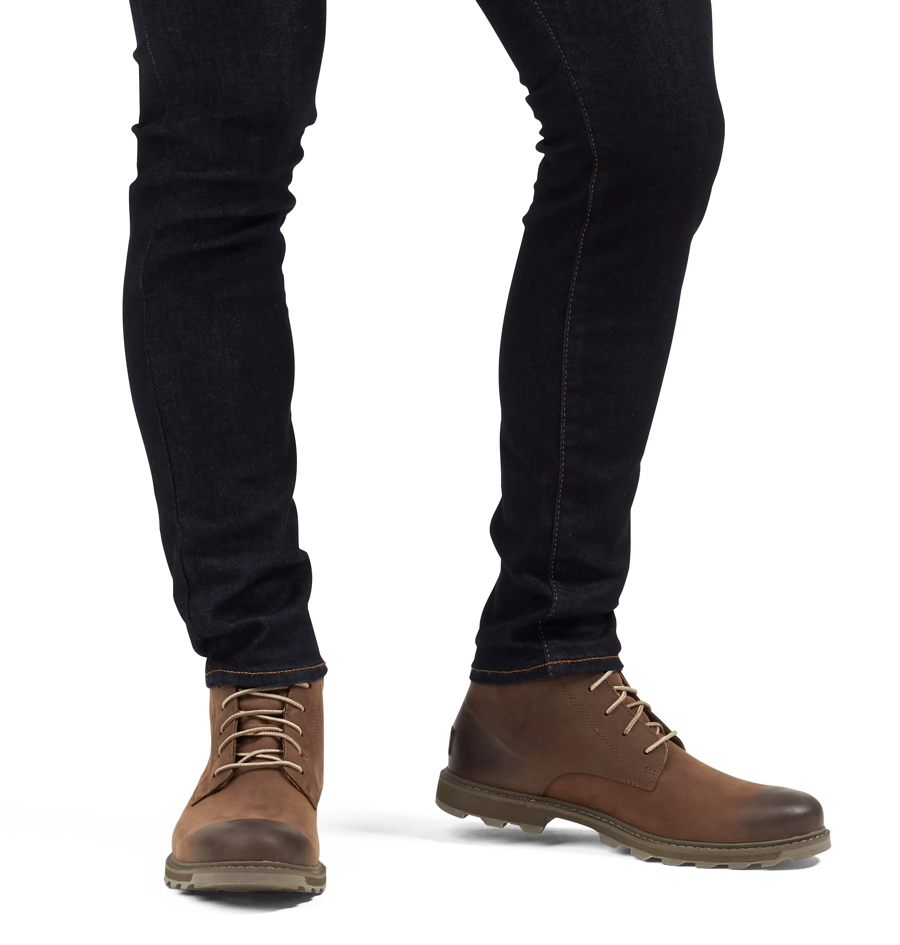 MEN'S MADSON? II CHUKKA BOOT Protective Cushioning Military Style