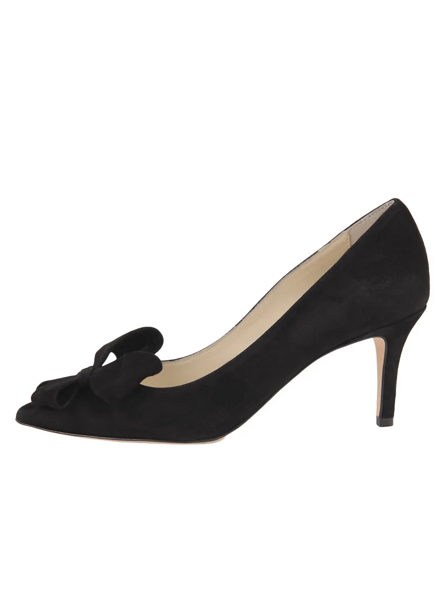 Caitlin Pointed Toe Pump walkers shortest