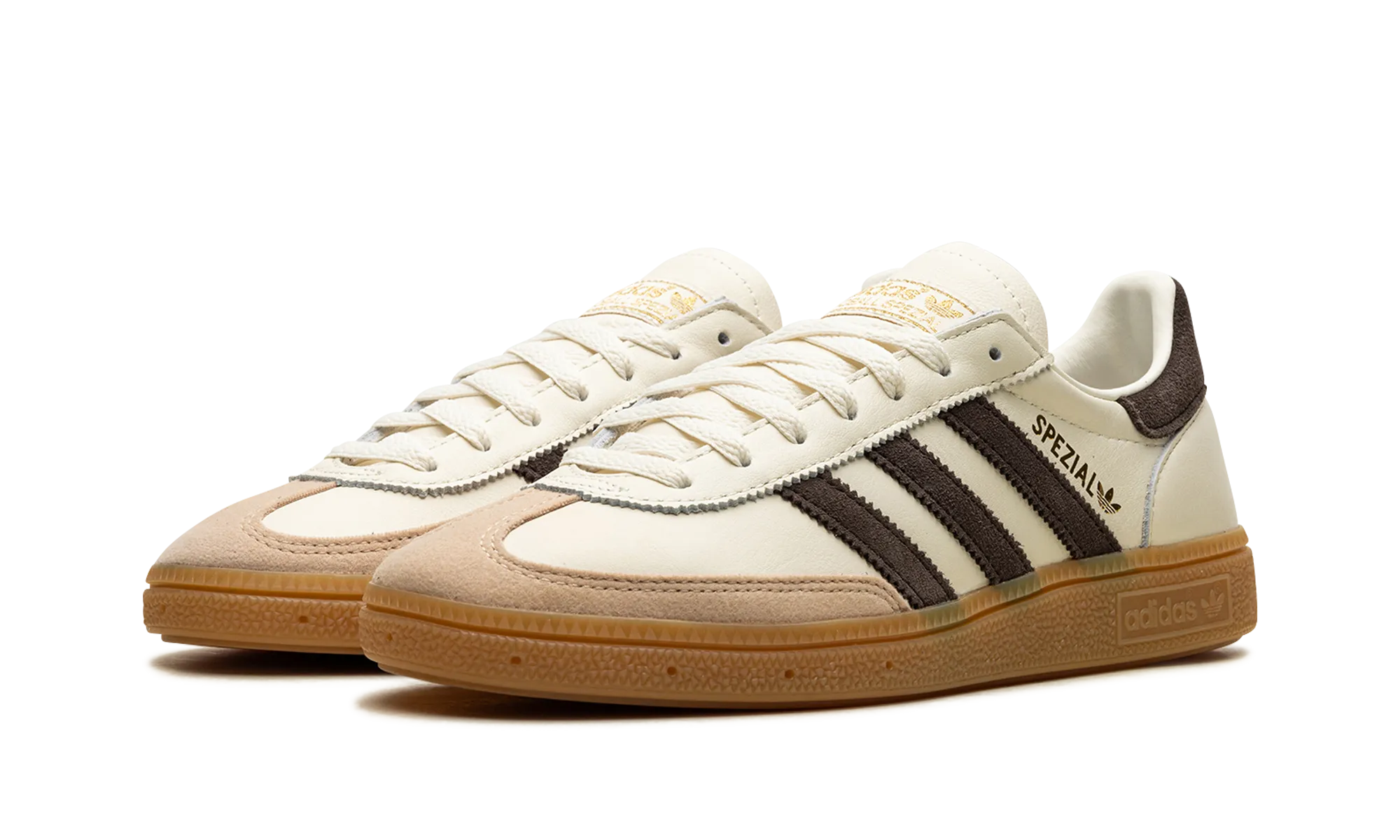 Flex Movement Skater Support Handball Spezial "Off White Dark Brown"
