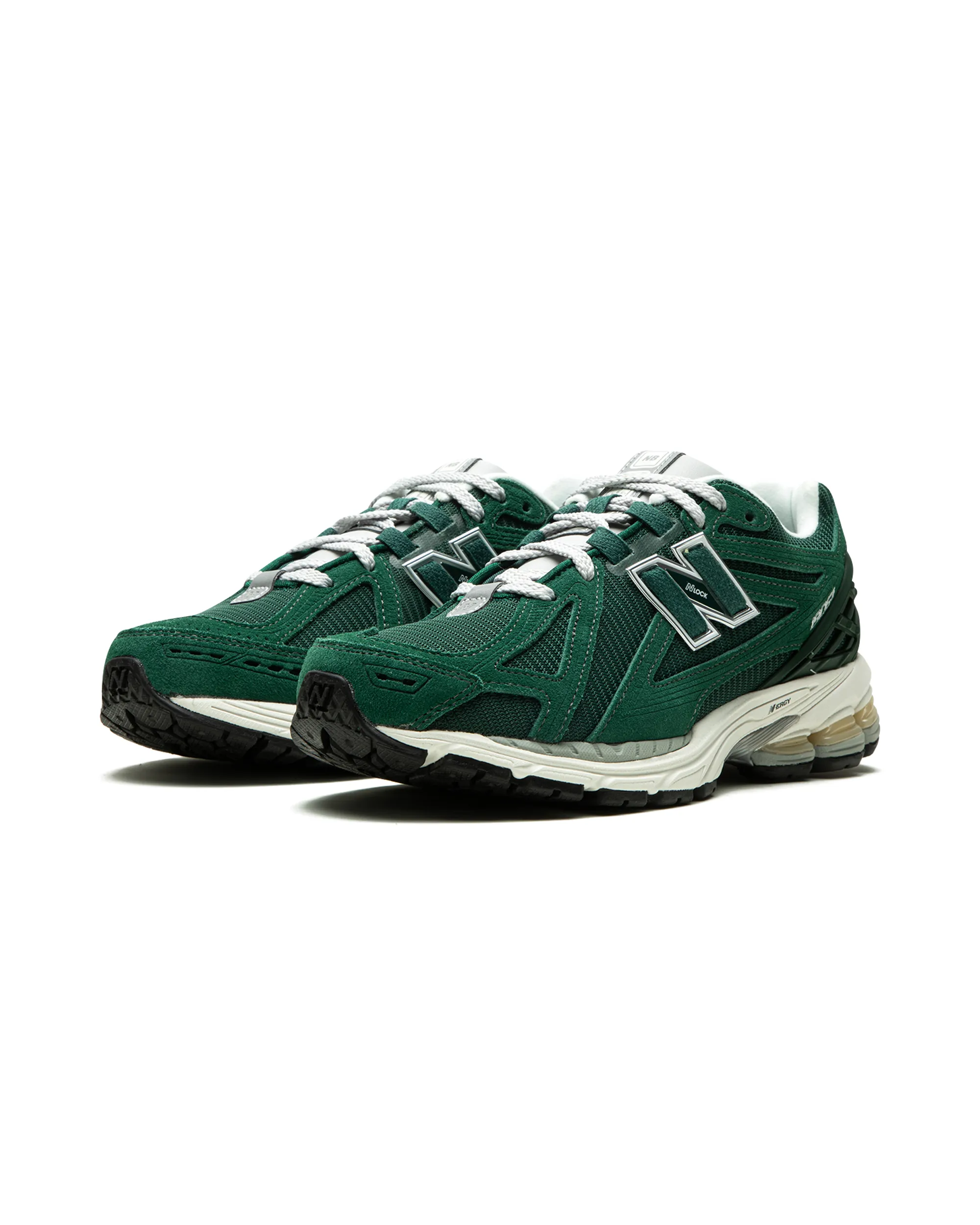 Street Sneakers Comfort Essentials New Balance 1906R Nightwatch Green