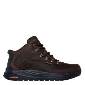 MEN'S MEROE - PIKEMAN Smooth Soles Built Tough