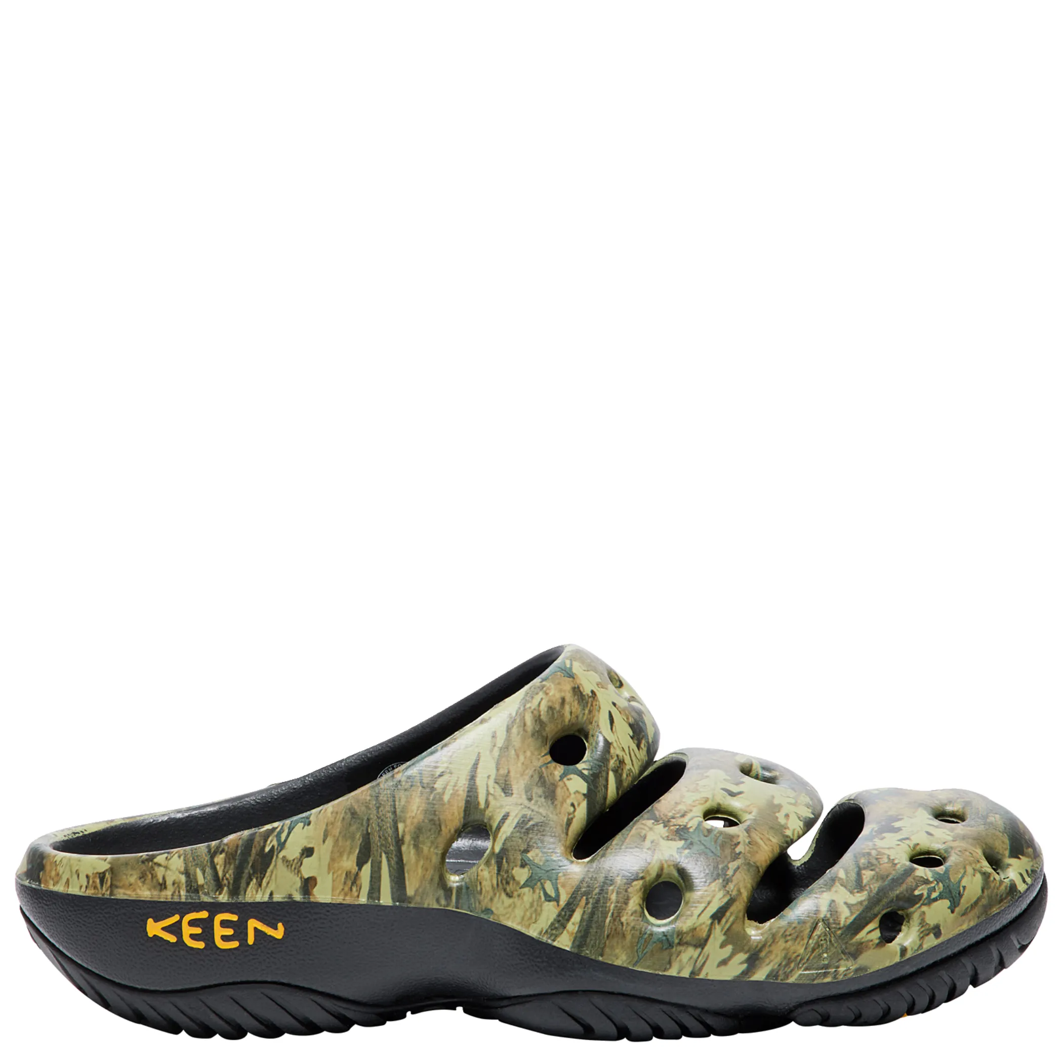 Comfy Open-toe Shoes MEN'S YOGUI ARTS *FINAL SALE