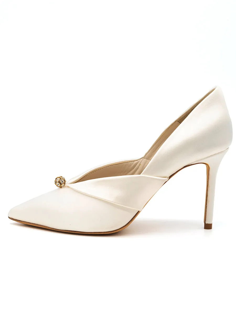 heel - cup suitable for amateurs Selah Pointed Toe Pump