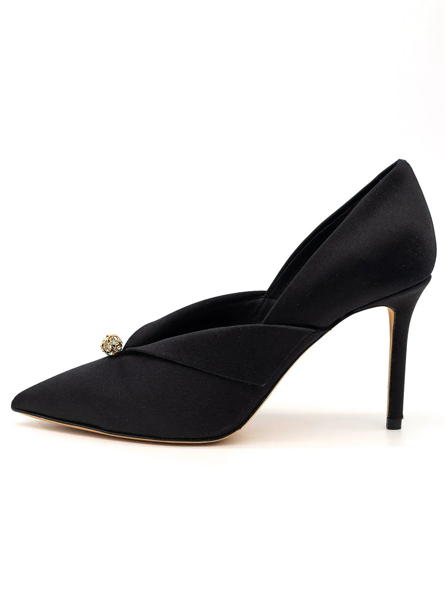 Selah Pointed Toe Pump Smart Chic Timeless Support
