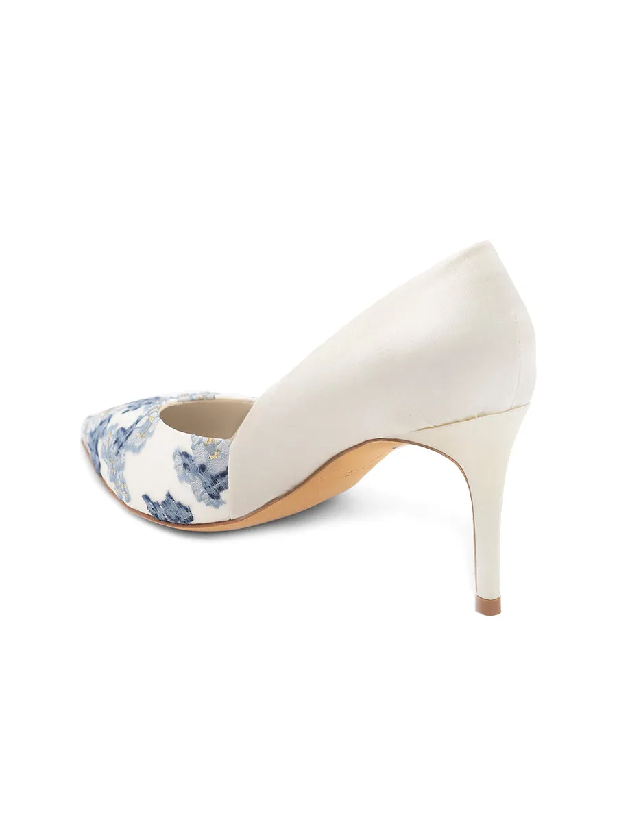 Everyday Use Seline Pointed Toe Pump