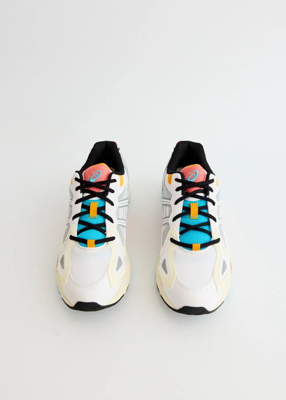 Coastal Style Fast Slip GEL-K1011 'White' Sneakers