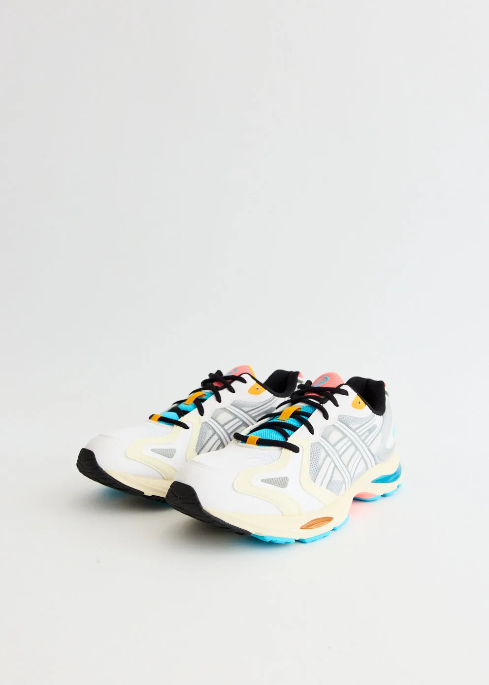 GEL-K1011 'White' Sneakers Cushioned Fit