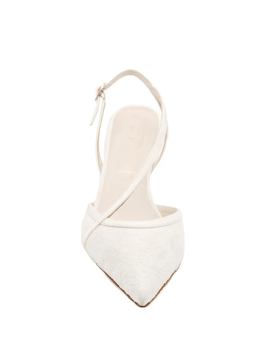 adventurers - specific functions dancer - style Sevey Kitten Slingback Heel