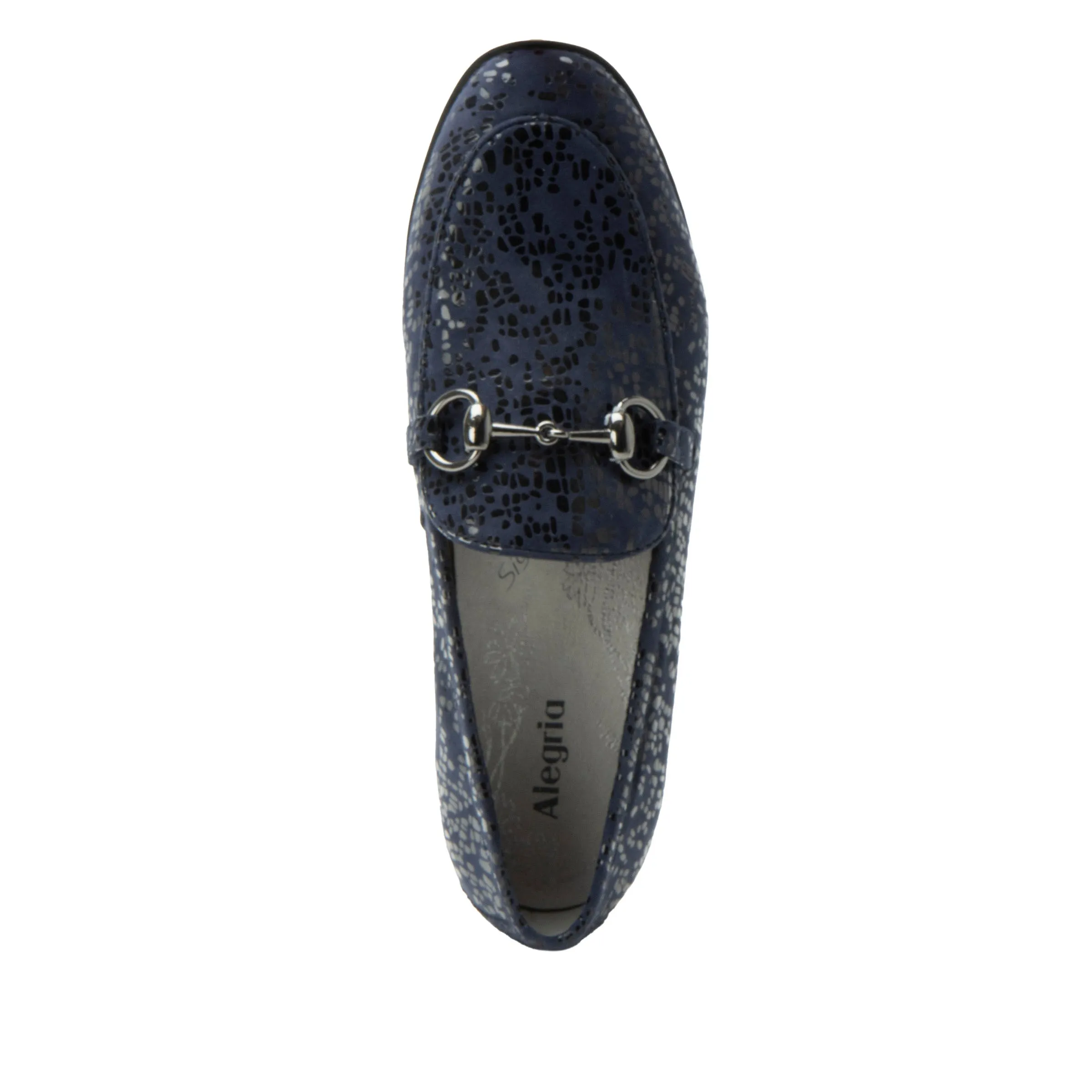 Aliya Blue Notes Sandals style Foot Shape