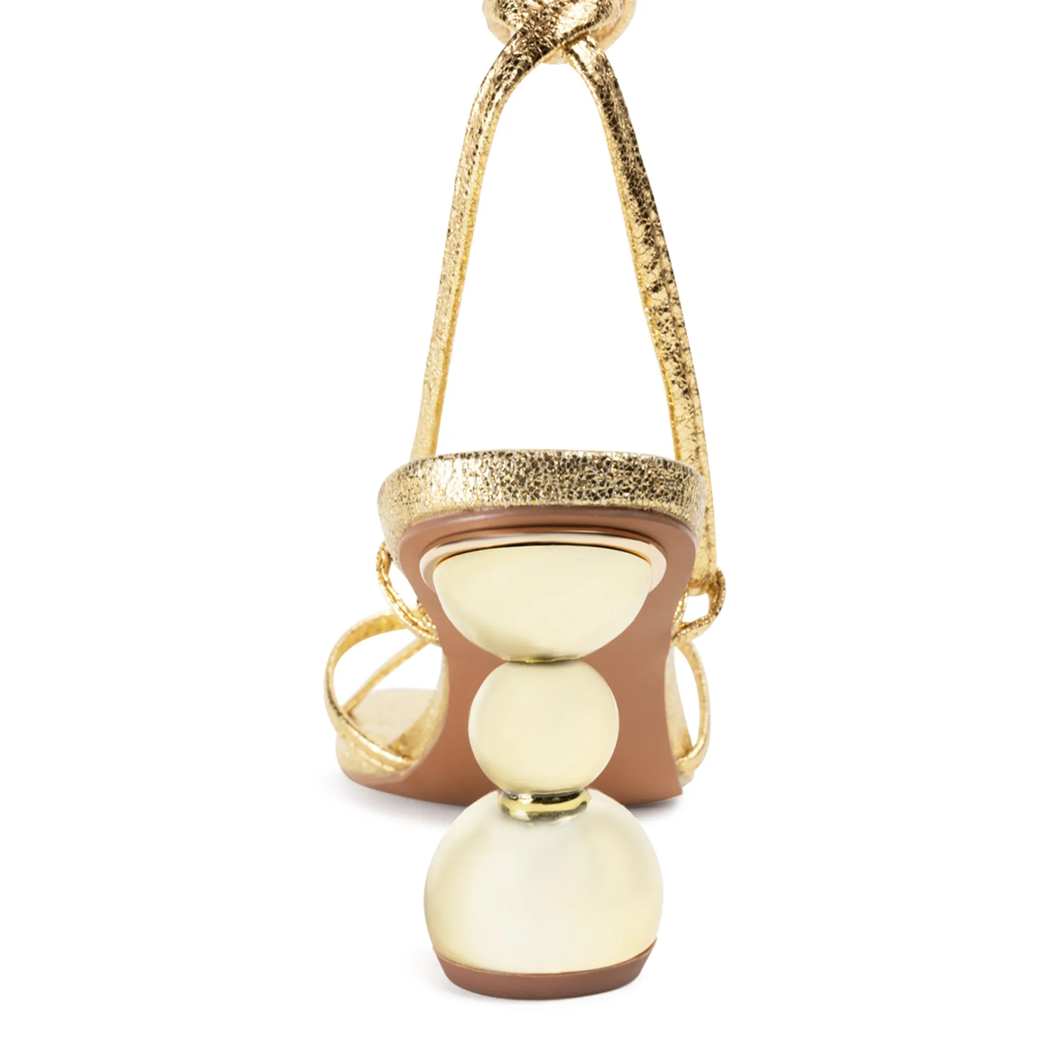 Sloane Chic Heels Carry Light