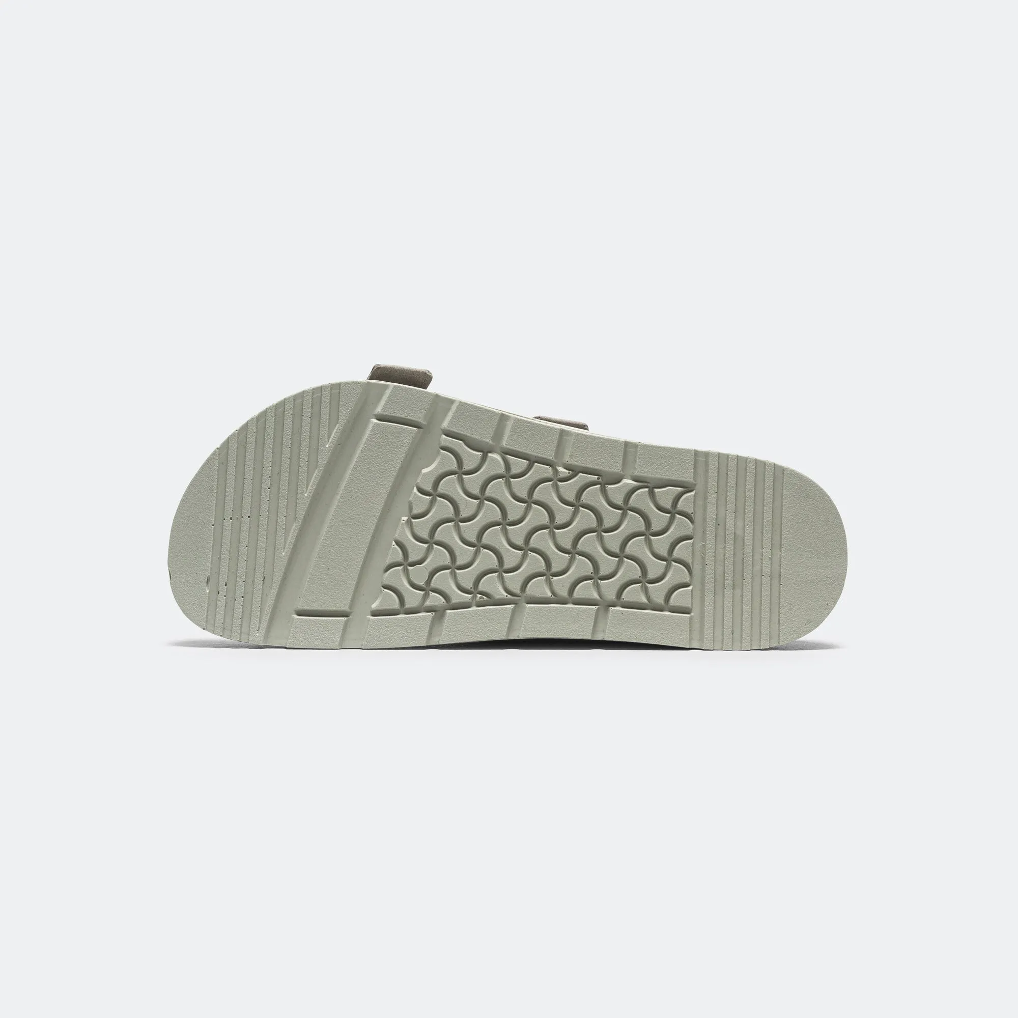 Shinjuku - Mineral Grey Nubuck Leather/textile Active Mode