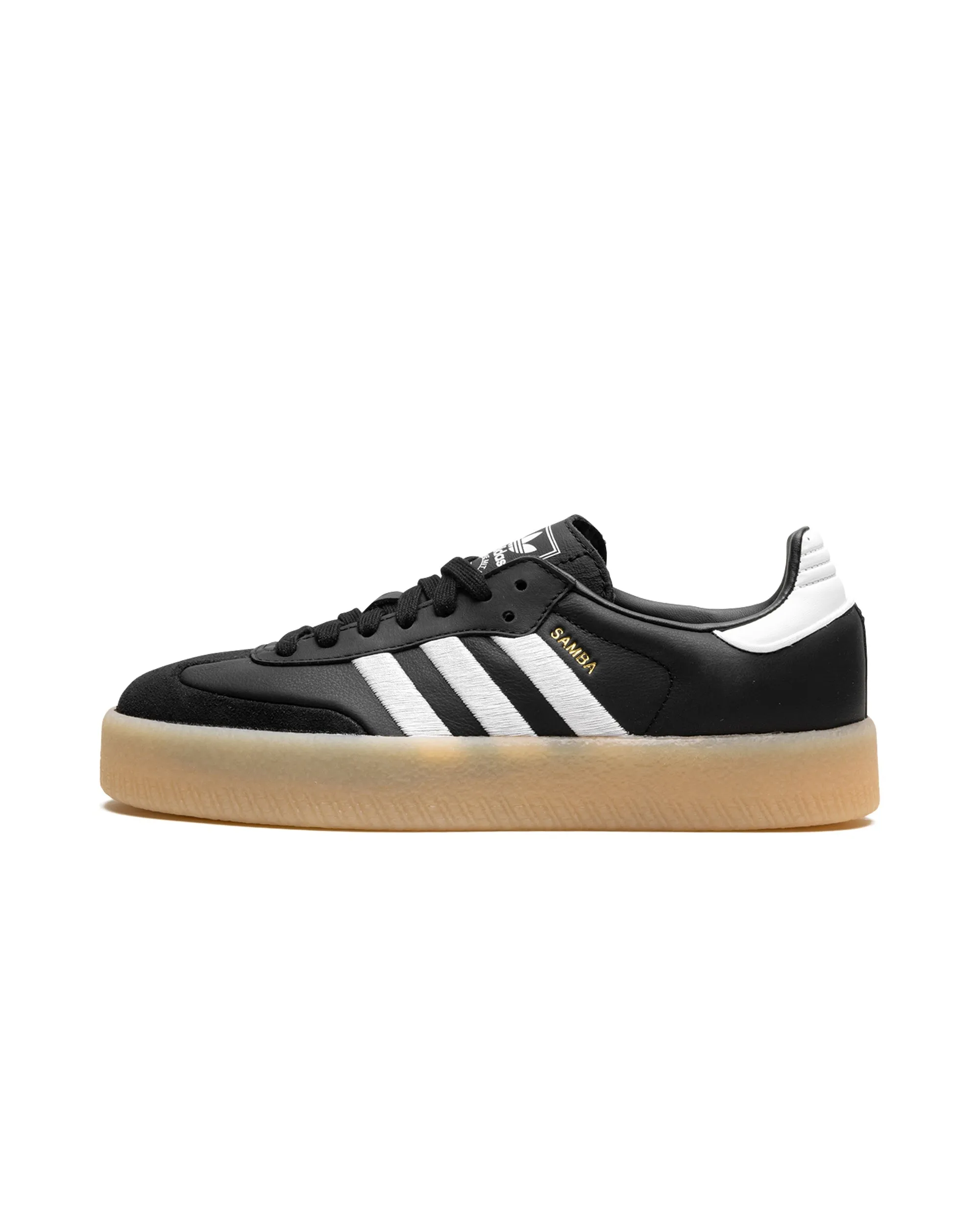 adidas Sambae Black White Gum (Women's) Relax Day