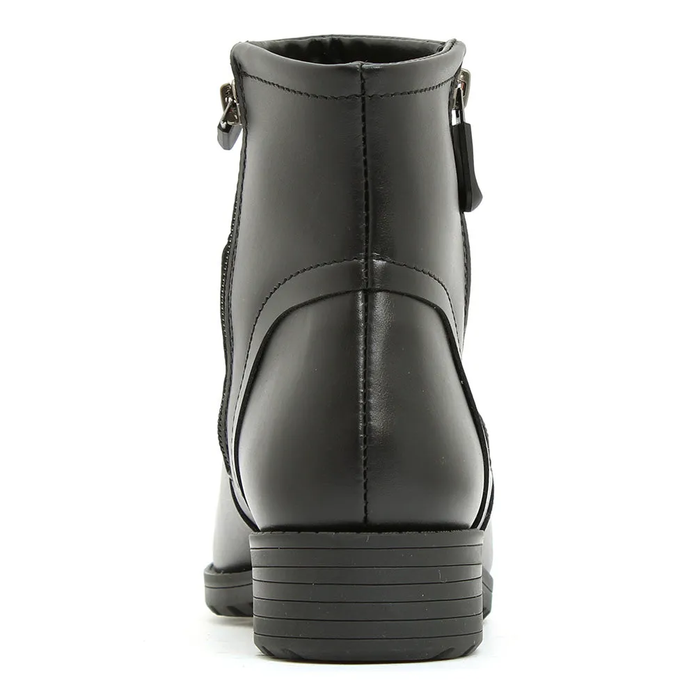 Women's Douvres Boot Black Secure