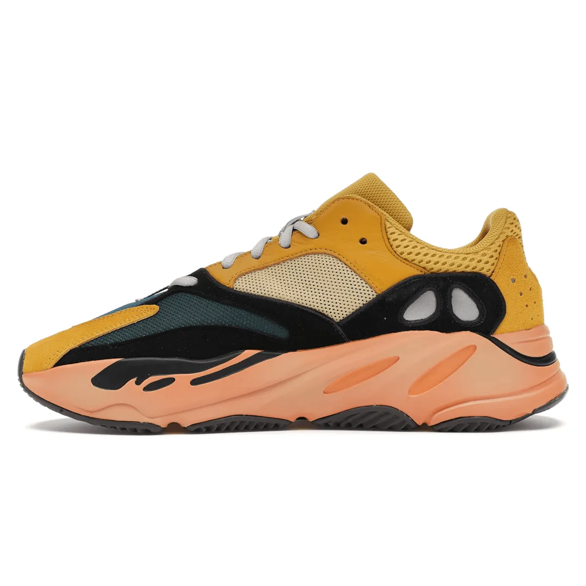 Adidas Yeezy Boost 700 Sun Travelers fast pacing