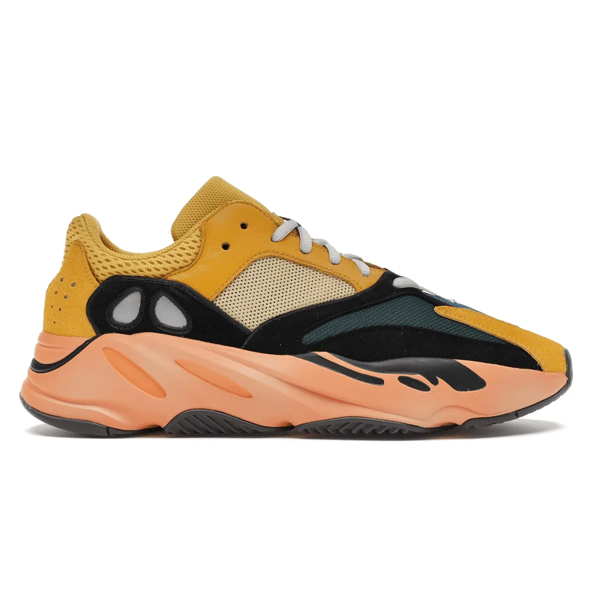 shoe versatility Adidas Yeezy Boost 700 Sun
