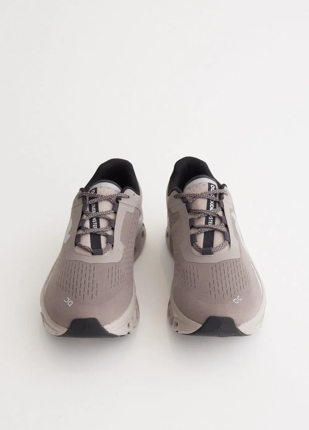 Modern Aesthetic Cloudmonster 'Cinder Fog' Sneakers