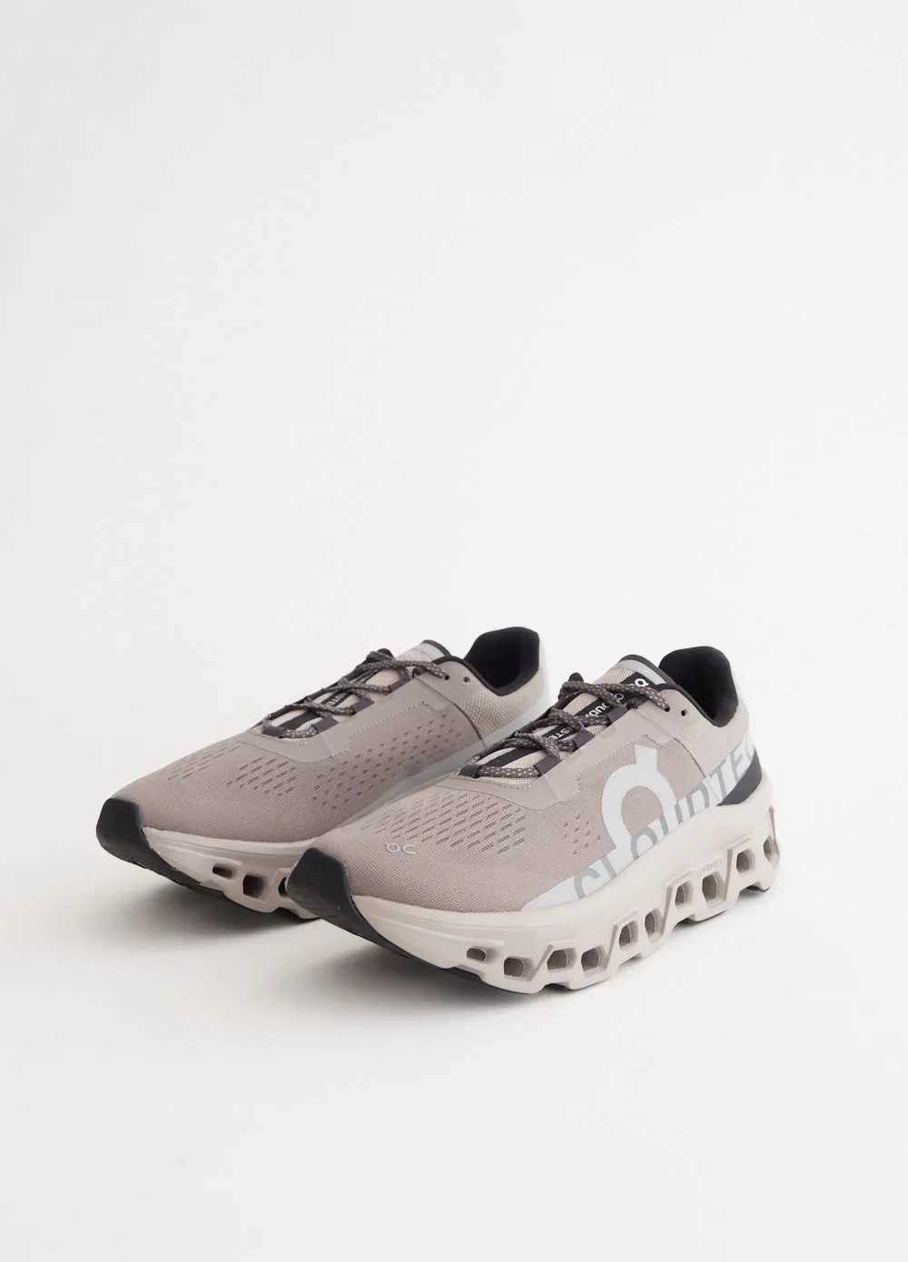 Cloudmonster 'Cinder Fog' Sneakers grip - strength - level