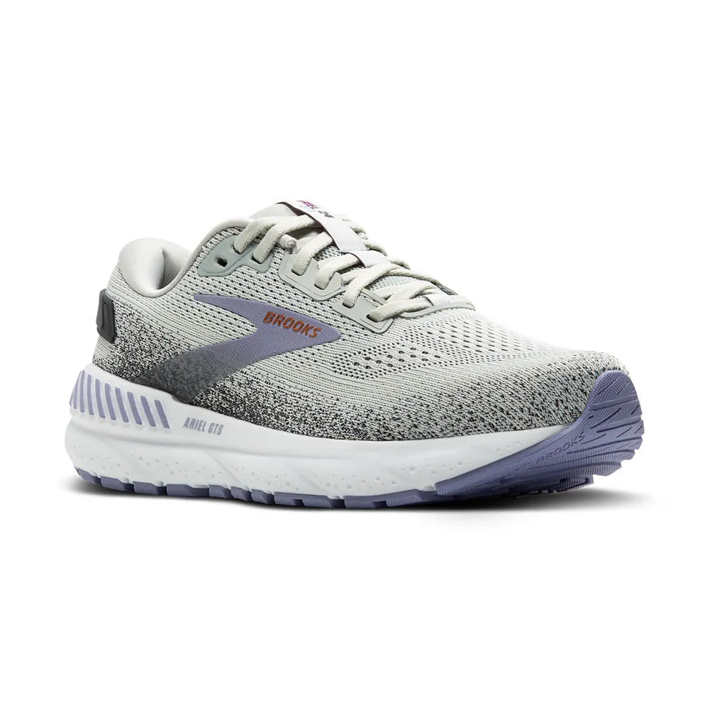 Women's Ariel GTS 24 - Mercury / Ebony / Sweet Lavender Under Armour HOVR