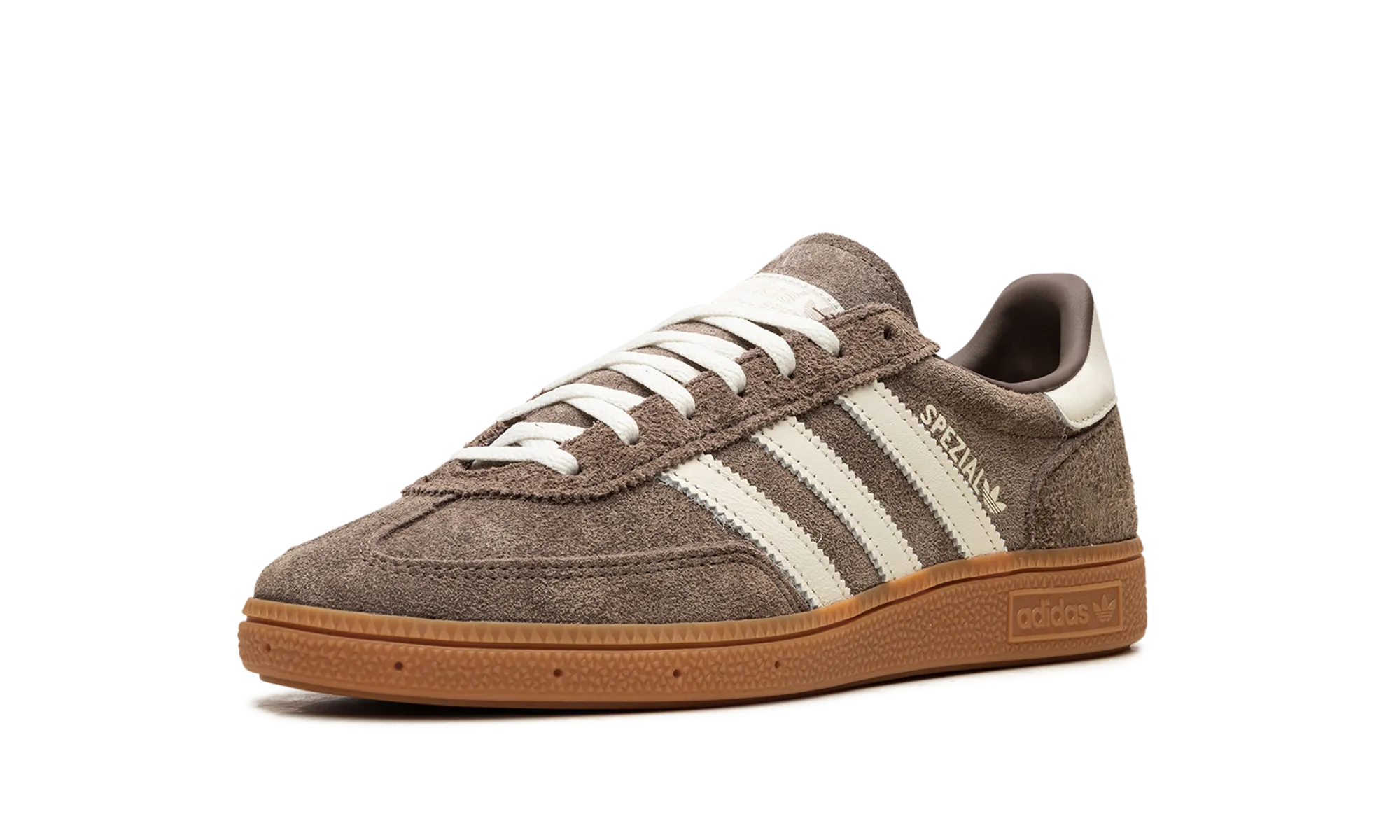 Handball Spezial WMNS "Earth Strata Gum" Enhanced Traction Easy cleaning