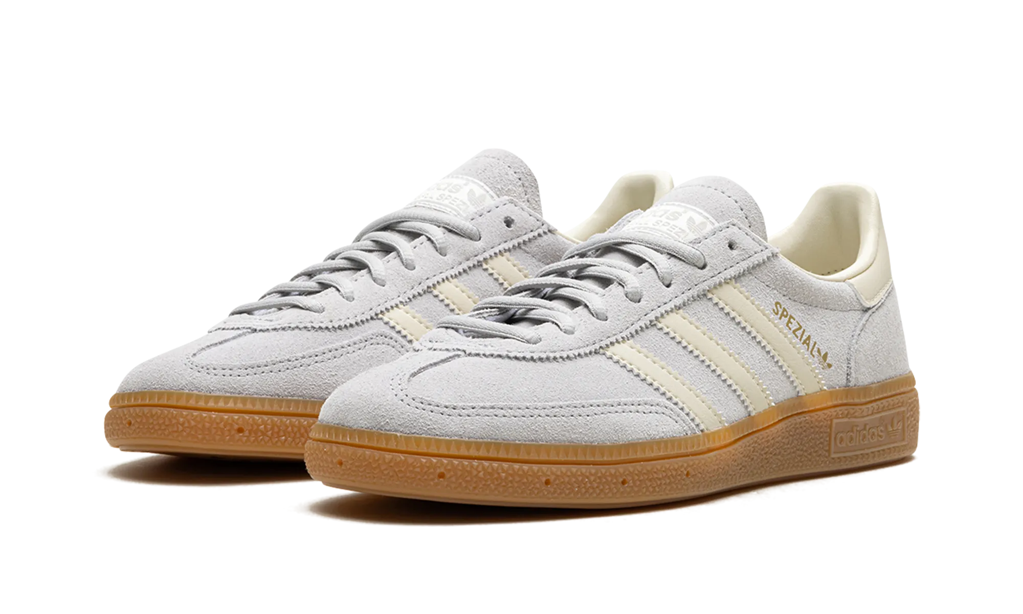 Light cushion Handball Spezial "Grey Cream White"