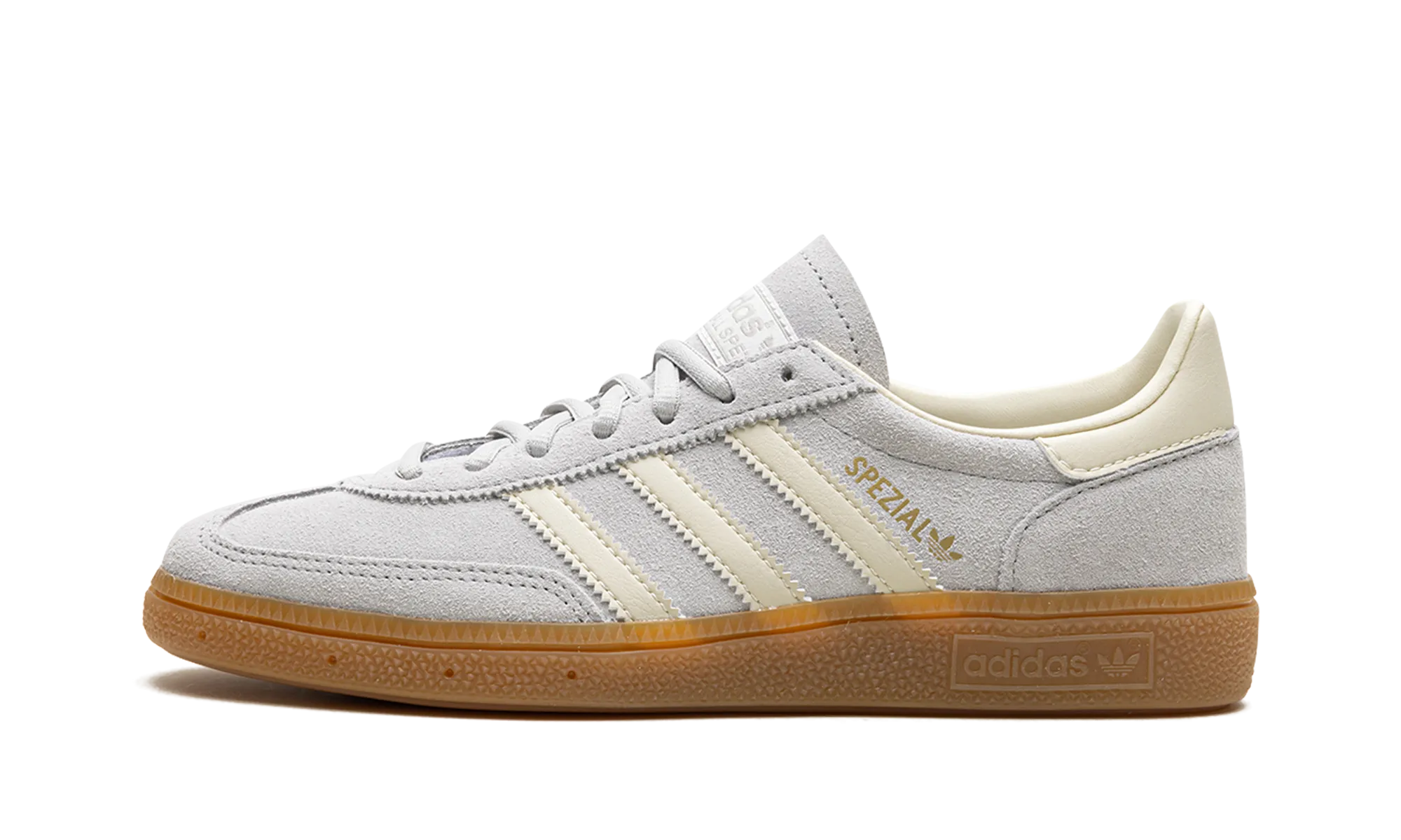 Handball Spezial "Grey Cream White" Canvas