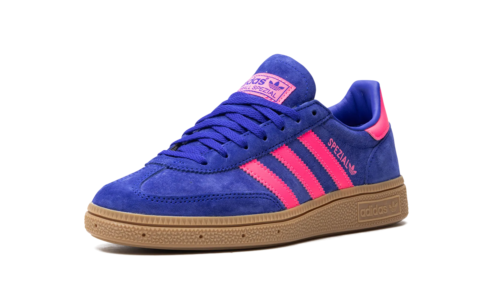 Grip Ease Handball Spezial WMNS "Lucid Blue Lucid Pink"