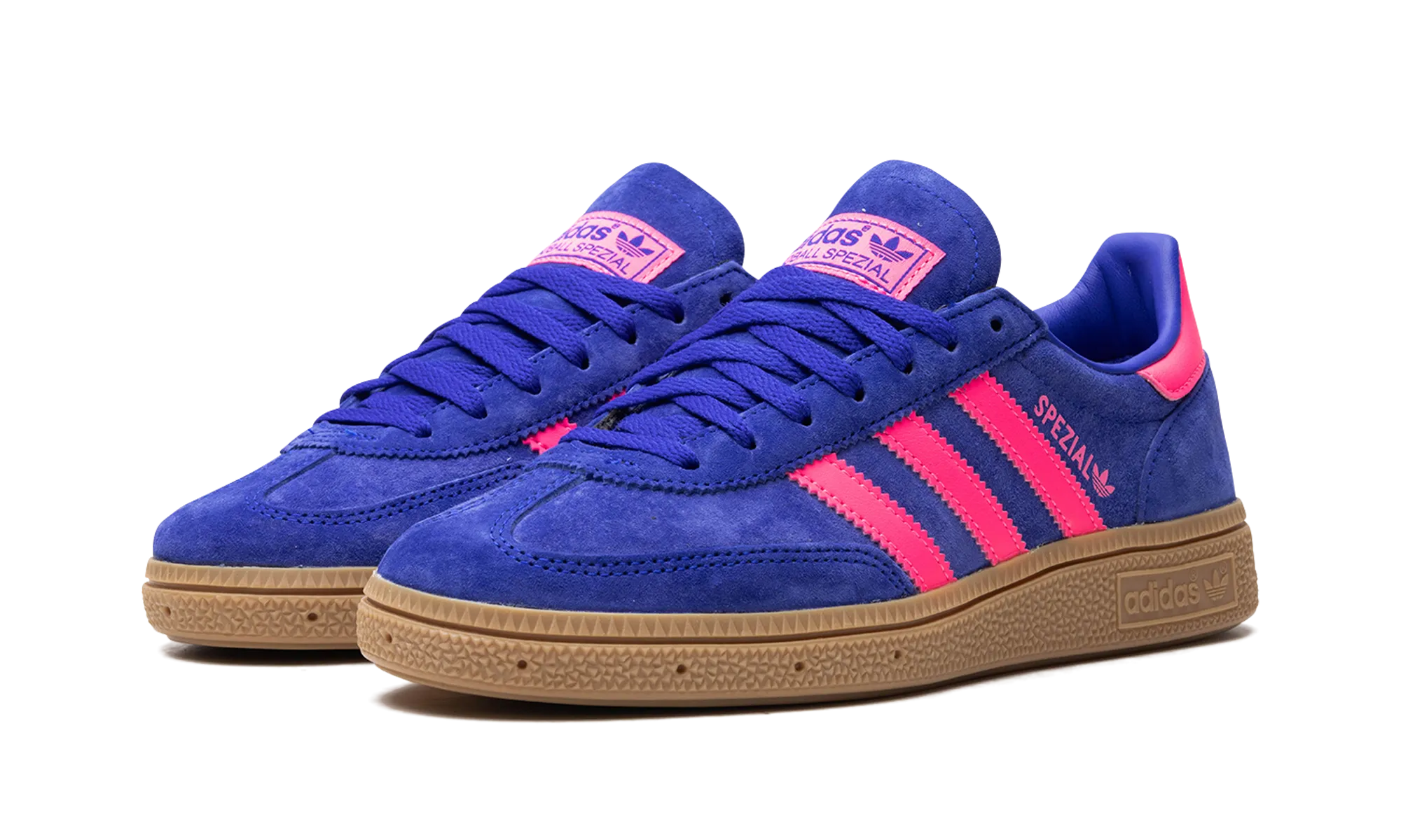 Ultimate Comfort Comfort Design Handball Spezial WMNS "Lucid Blue Lucid Pink"
