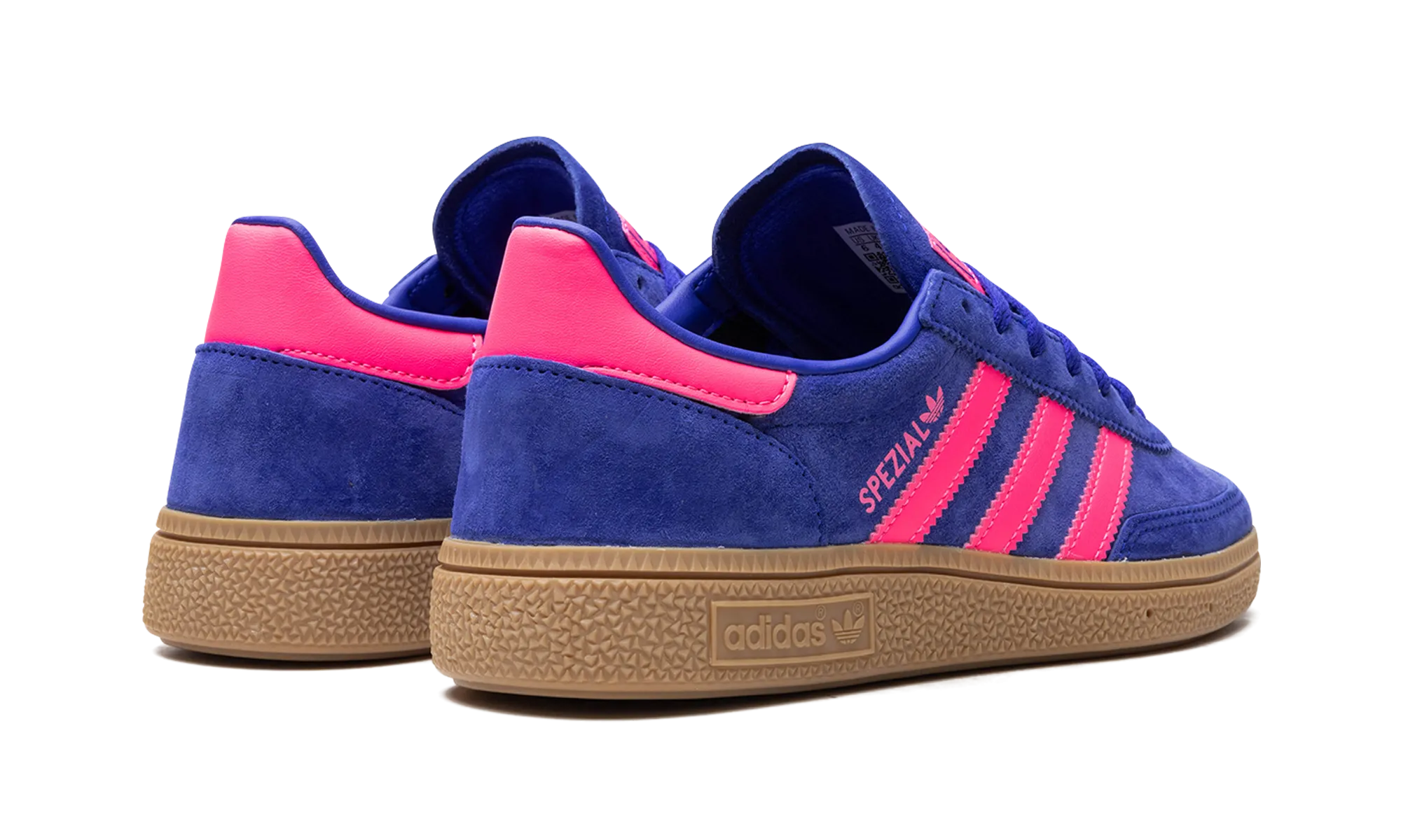 Max Performance Urban Performance Handball Spezial WMNS "Lucid Blue Lucid Pink"