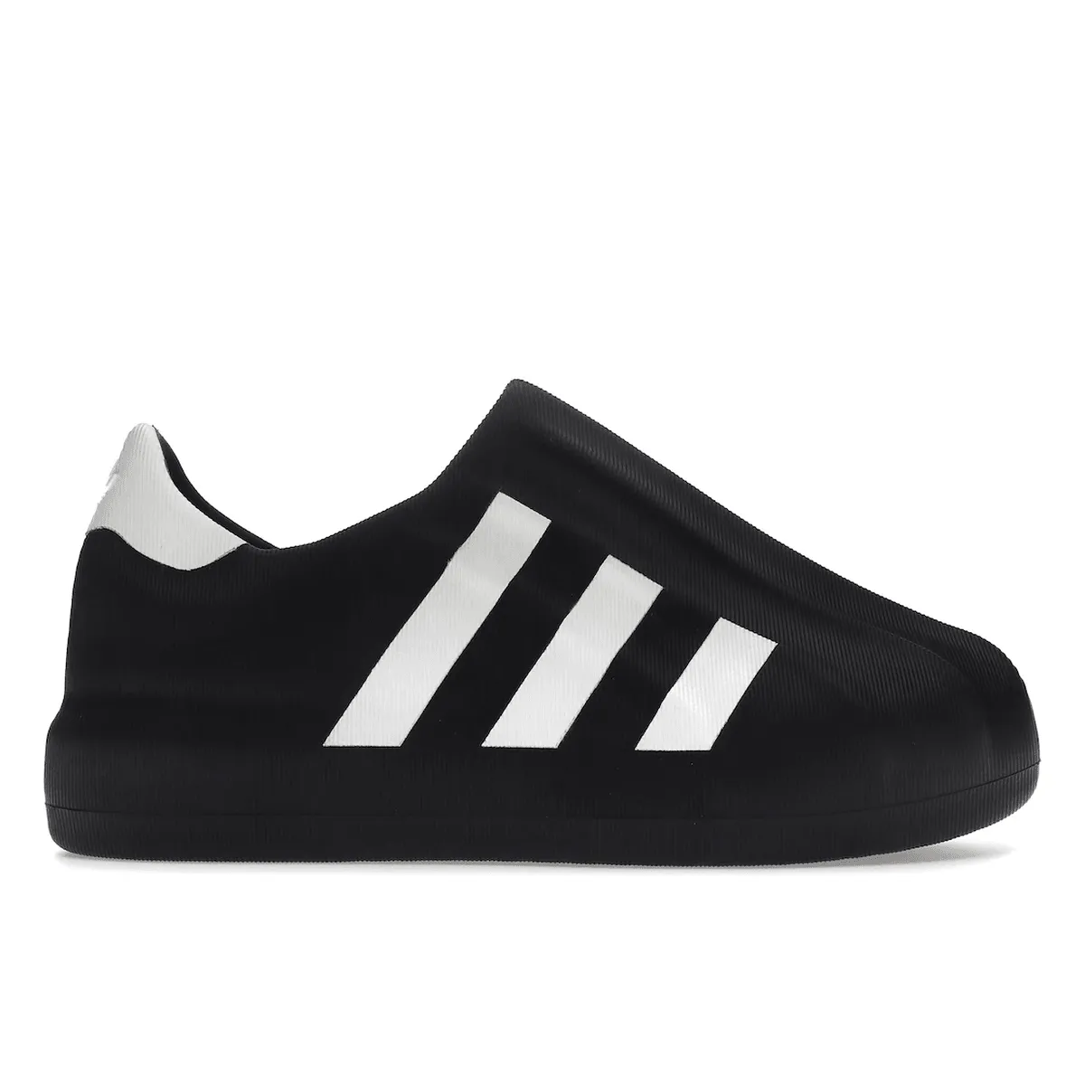 Adaptive Fit Dynamic Fit Adidas adiFOM Superstar Black White