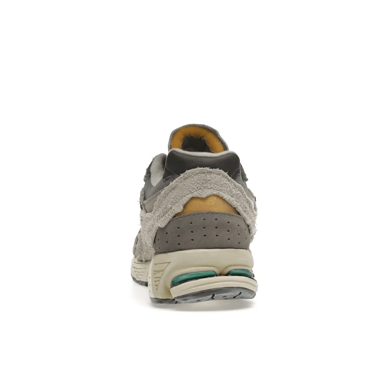 stripe patterns New Balance 2002R Protection Pack Rain Cloud
