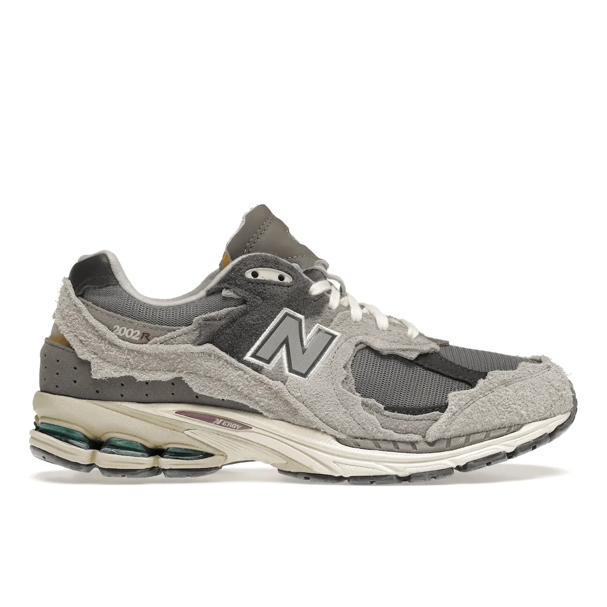 Supportive Endurance Support New Balance 2002R Protection Pack Rain Cloud