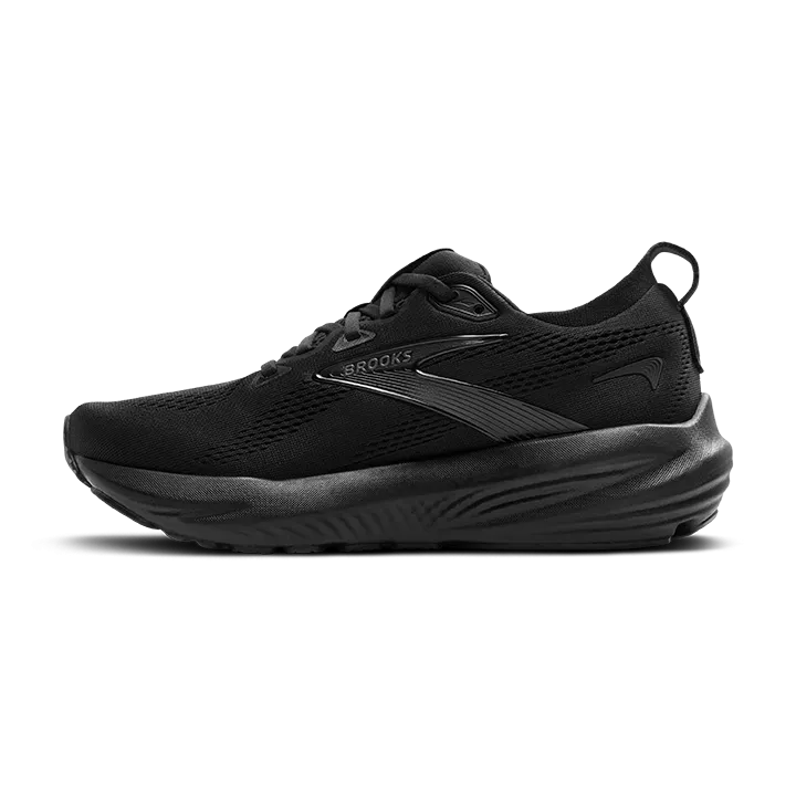 Women's Glycerin 22 - Black / Black / Ebony functional - design shoes