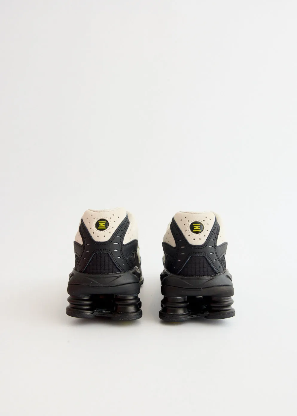 Sturdy flexibility Shox Ride 2 'Black Sail' Sneakers